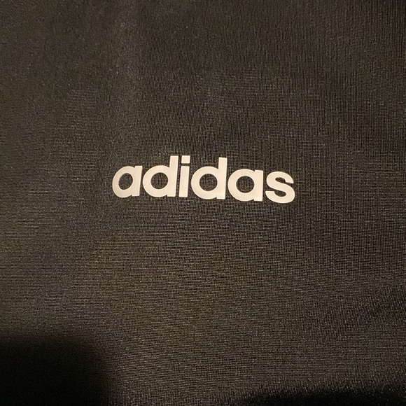 Men’s Adidas Zip Up Track Jacket - Picture 2 of 4